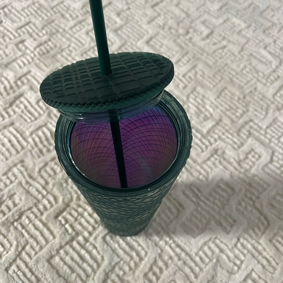 Starbucks Green Limited Edition  Cup - Picture 4 of 5